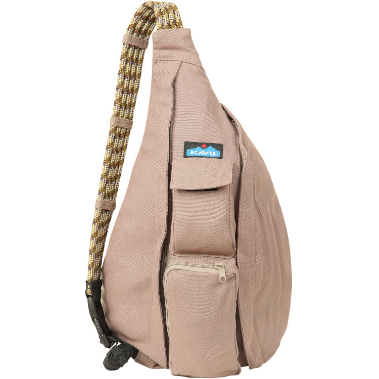 Kavu Rope Cotton Canvas Bag – 10 Liter